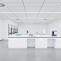 Laboratory University Laboratory Physical and Chemical Laboratory 3d model