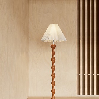 Floor lamp 3d model