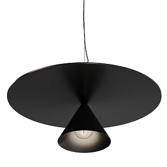 MODO chandelier 3d model