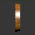 Medieval Shield Ancient Shield Defensive Weapon Ancient Shield Iron Shield Protective Shield Wooden Shield 3d model