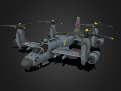 Modern Warship With Aircraft And Advanced Weapon Systems On Military Deck 3d model