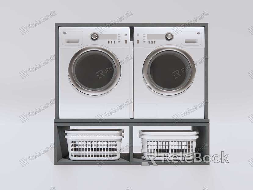 drum washing machine model