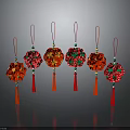 Traditional Decorative Weapons Collection With Various Shapes And Intricate Details