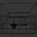 Modern Public Phone Booths As Public Facility With Functional Design And Equipment