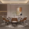 Luxurious KTV Interior With Modern Chandeliers Plush Sofas Coffee Tables And Art Decor