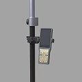 Measurement Mobile Station Measurement Station Mobile Station Measurement Tool 3d model