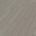 High Quality Light Natural Oak Wooden Flooring With Smooth Surface And Visible Grain