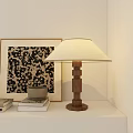 Modern Table Lamp Desktop Table Lamp Bedside Table Lamp 3d model