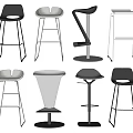 Modern Bar Stools With Diverse Designs And Styles For Home And Commercial Use