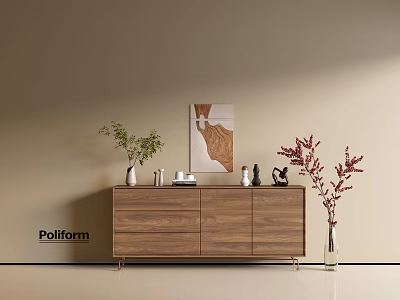 Modern Wood Grain Cabinet Ins Style Minimized Style Cabinet Entire Cabinet Sideboard Cabinet Balcony Cabinet Storage Cabinet Home Entrance Cabinet 3d model