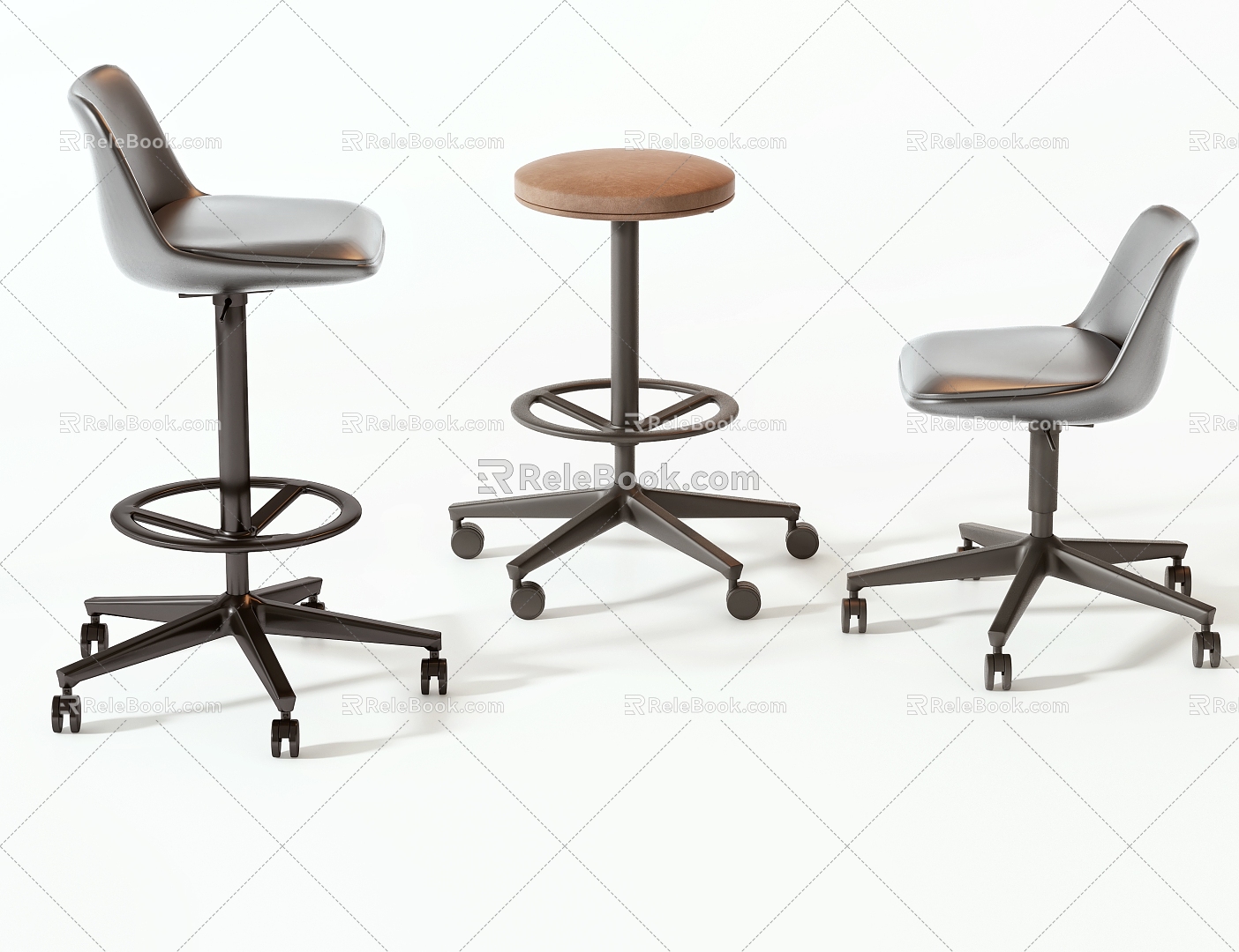 Office Chair 3d model