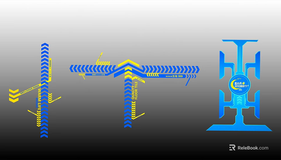 Playground Equipment Design With Slide Climbing Structure Safety Rails And Durable Materials 3d model