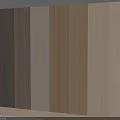 Various Wood Grain Wall Panels With Different Color Options For Interior Design 3d model