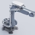 Robot Arm 3d model