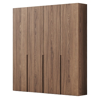 Wardrobe 3d model