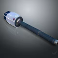 Scepter Ancient Scepter Cane Ancient Scepter Magic Scepter Metal Scepter Classical Scepter Magic Scepter 3d model