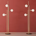 Floor lamp 3d model