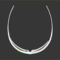 Stylish White Frame Sunglasses With Green Reflective Lenses For Modern Fashion Look