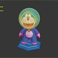 38 Doraemon Virtual Characters Virtual Characters Video Characters Game Characters 3d model