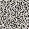 Gray Smooth Pebbles Garden Decorative Stones for Landscaping Accents and Design