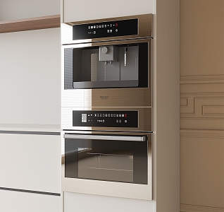 Oven 3d model