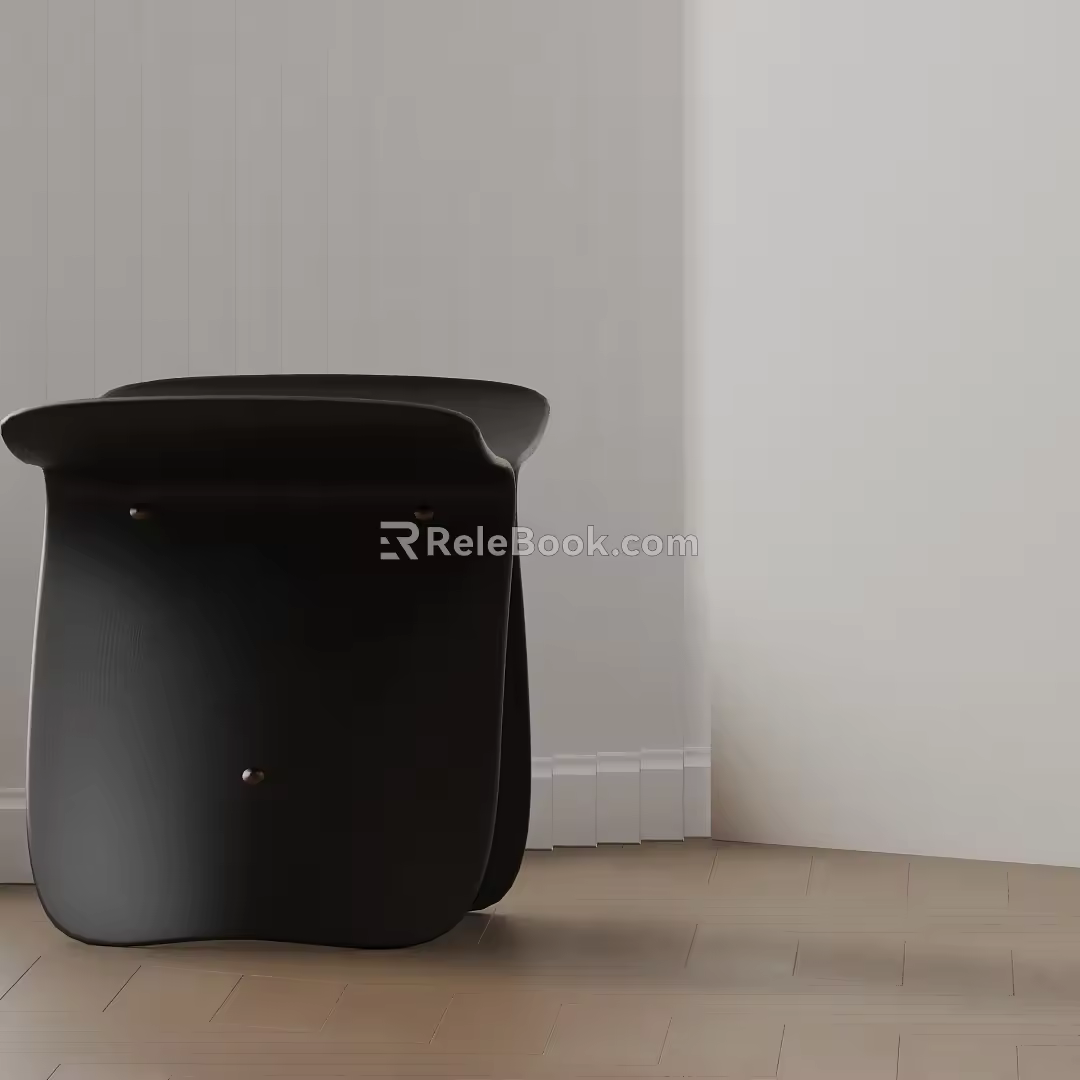 Modern Side 3d model