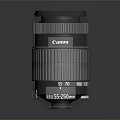 High Quality Canon Camera Lens With 28-135mm Focal Length For Photography