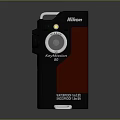 Nikon KeyMission 80 Digital Action Camera With Compact Portable Lightweight Body And User Friendly Features