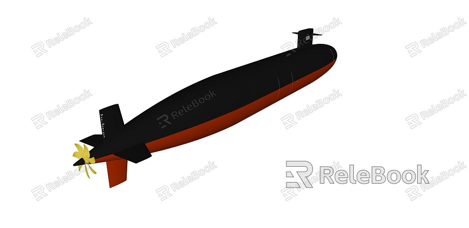 Modern Submarine model