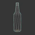 Samuel Adams Boston Lager Brown Bottle With Gold Cap And Beer Glass