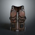 Tactical Vest Vest Tactical Vest Combat Vest Military Vest Army Vest Combat Vest 3d model