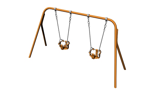 Swing 3d model