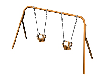 Swing 3d model