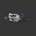 Sci-fi Items Sci-fi Components High-tech Components Sci-fi Equipment Sci-fi Scene Sci-fi Environment Game Scene 3d model