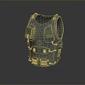 Armor Battle Armor Ancient Armor Ancient Armor Ancient Armor Ancient Armor Ancient War Helmet 3d model