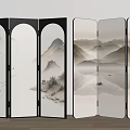 Screen 3d model