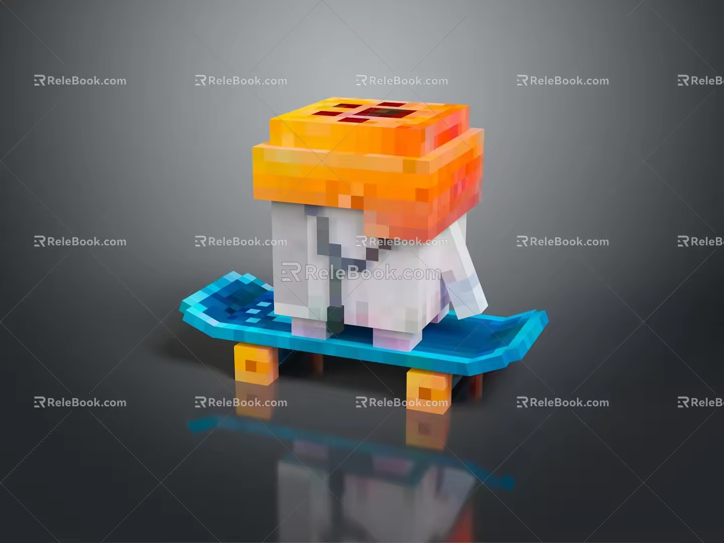 Cartoon Characters Cartoon Animals Cartoon Small Animals Game Characters Virtual Characters Anime Characters Cartoon Elves 3d model