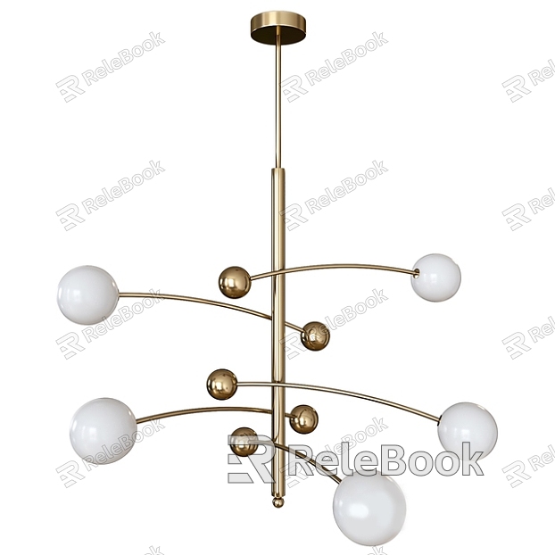 Lamps Lamps Lighting Lamps Decorative Lamps Pendant Lamps model