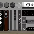Sound 3d model