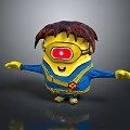 Cartoon Characters Cartoon Animals Cartoon Small Animals Game Characters Virtual Characters Anime Characters Cartoon Elves 3d model