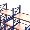 Shelf 3d model