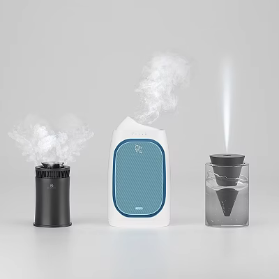 Modern Other Humidifiers Ultrasonic 3d model