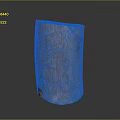Handcrafted Wooden Stone Decorative Piece With Natural Texture And Unique Design