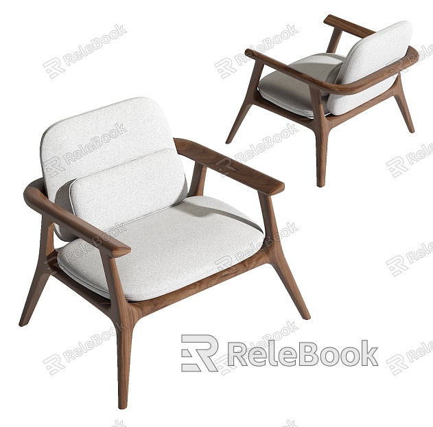 Quiet Wind Leisure Chair model