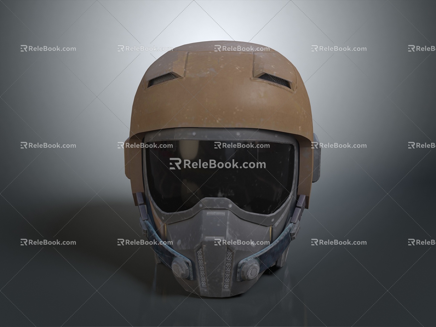 Air Force Helmet Pilot Helmet Flying Helmet Fighter Helmet Military Helmet Military Helmet Transparent Helmet 3d model