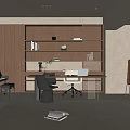 Quiet Study 3d model