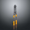 Heavy Duty Durable Pliers With Ergonomic Yellow Handles Ideal For Household And Industrial Hardware Tools
