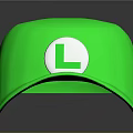 Hat Realistic Game Item 3d model