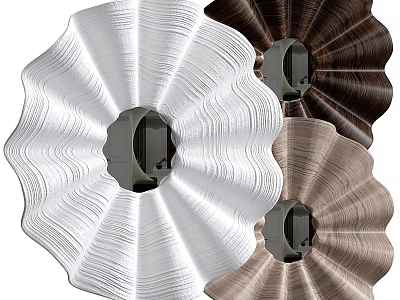 Wall Decoration 3d model