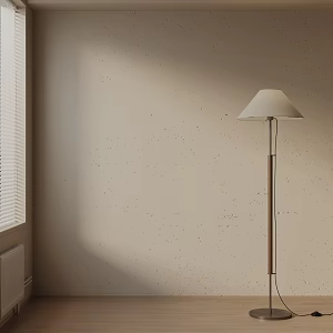 Modern floor lamp 3d model